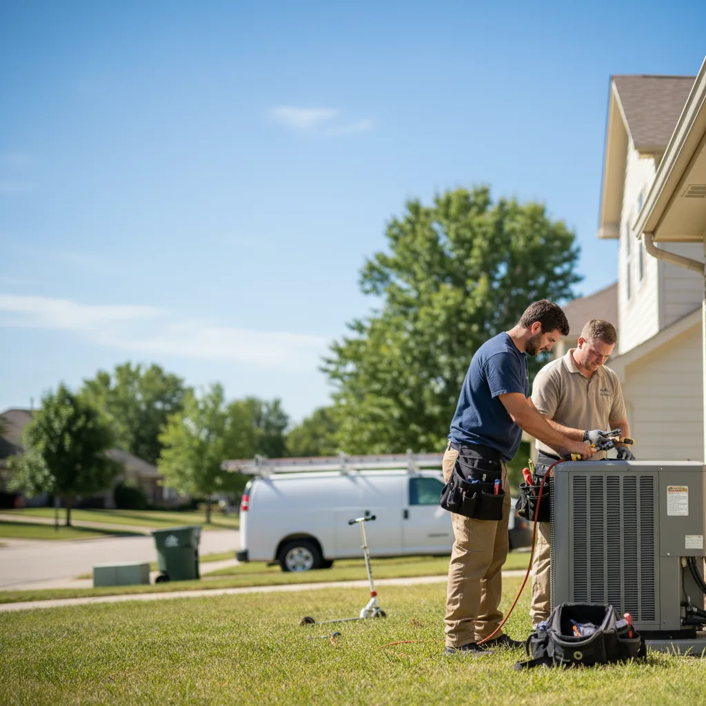 AC Repair in Summit